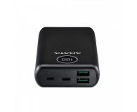ADATA Power Bank P20000QCD 20000mAh czarny - 645542 - zdjęcie 4